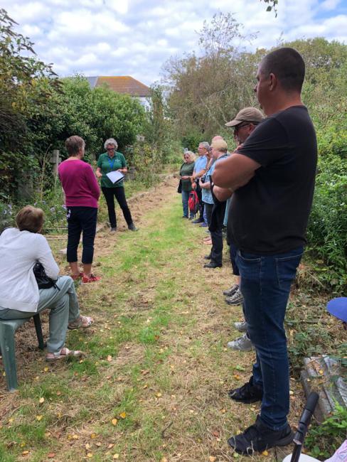 Heene Heritage Open Day 2021 took place on Saturday 18 September 2021 