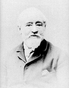 James Thomas Hammick, father of Stephanie Rosabel Hammick