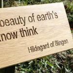 Honouring the dead in Heene Cemetery