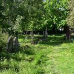 Heene Cemetery - Spring 2021