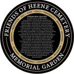 Plaque Memorial Garden Plaque