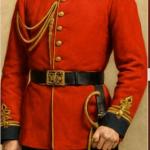 Army Uniform Captain's Uniform