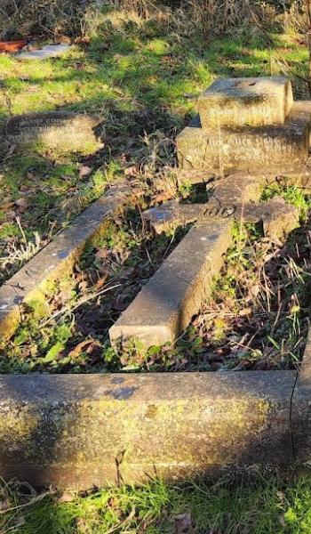 Image of headstone for Alice Eade
