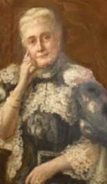 Annie McLaughlin (buried 1911)