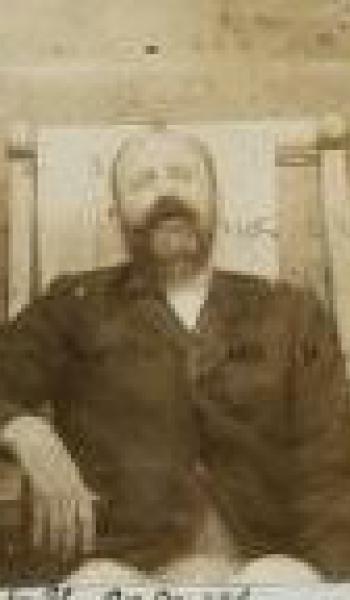 Benjamin Jones (buried 1924)