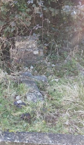 Image of headstone for Charlotte Butt