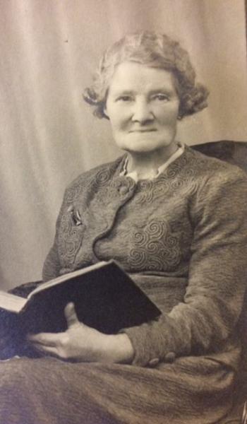 Eliza Elliott (buried 1958)