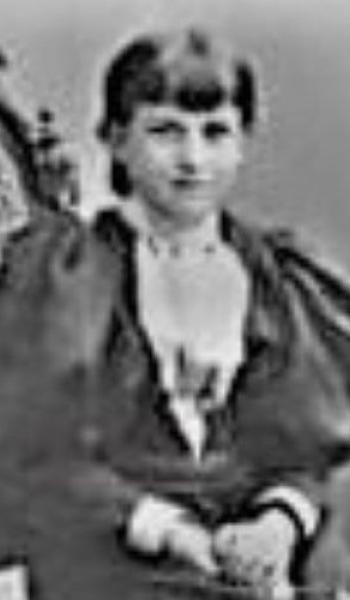 Annie Scarce (buried 1937)