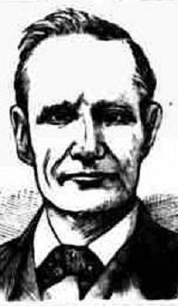 George Hewer (buried 1907)