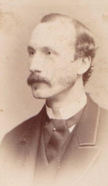 George Hollis (buried 1919)