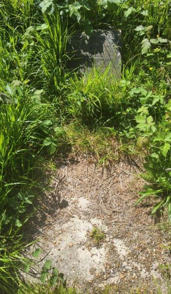 Image of the headstone for Henry Graveson