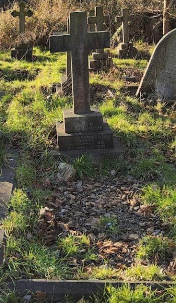 Image of headstone for Henry Snepp