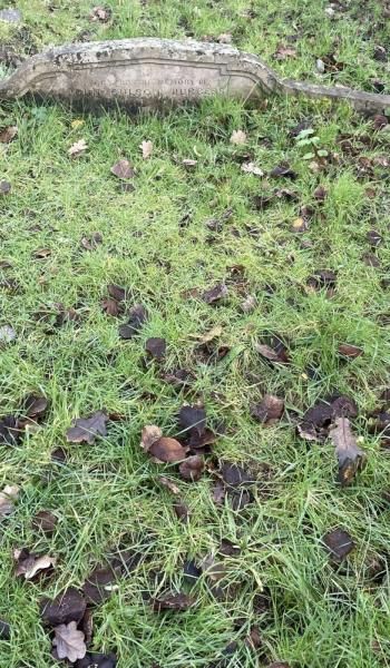 Image of headstone for John G Burgess