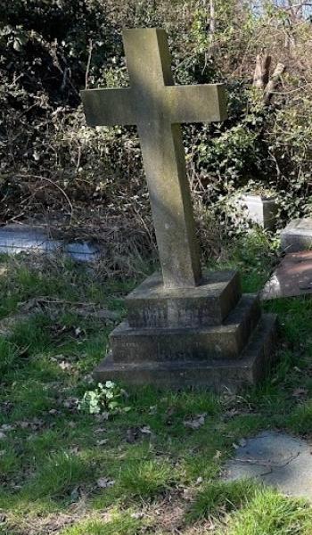 Image of headstone for John Orton