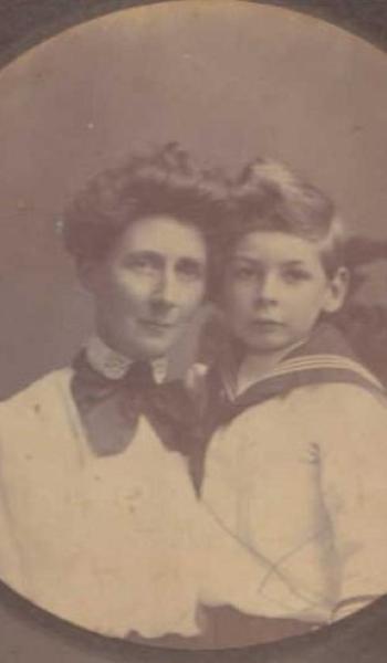 Juanita Pike (buried 1919)