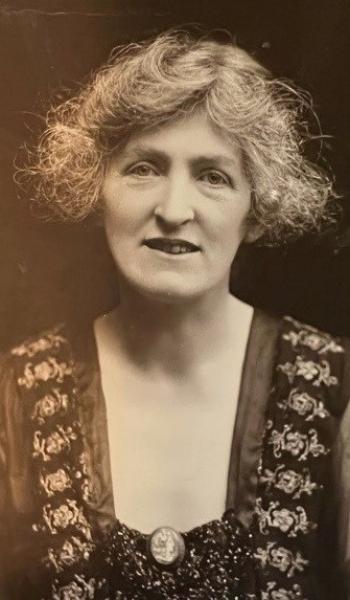 Margaret McCarthy nee Ronayne about 1925