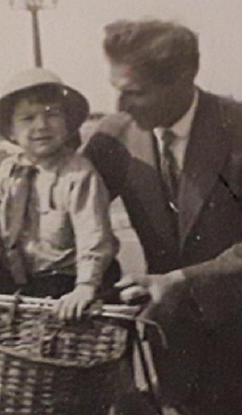 Philip Smurthwaite (buried 1931) and his father