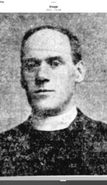 John Muirhead (buried 1937) portrait