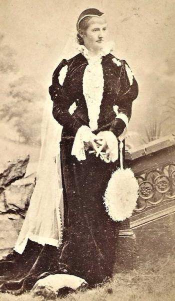 Jane Bonner Lucie Smith