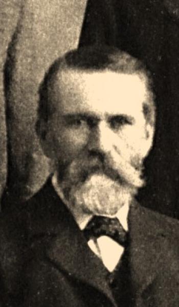 William Magness c 1907