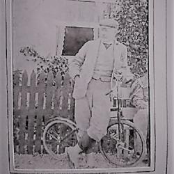 Alister Jamieson (buried 1924)