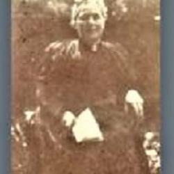 Annie Wight (buried 1907)