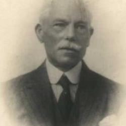 Arthur Caley (buried 1934)
