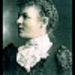 Caroline Gibbs (buried 1908)