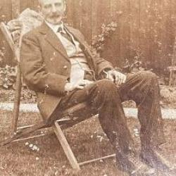 Charles Harris (buried 1934)