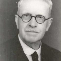 Charles Whitcomb (buried 1944) photograph