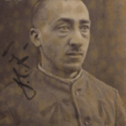 Charles Whitehall (buried 1908)