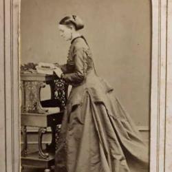 Constance Gordon (buried 1921)