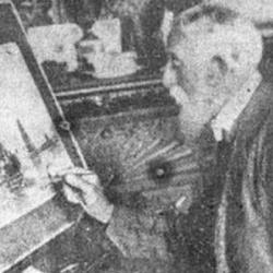 Frederick James Aldridge (buried 1933)