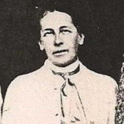 Harriet Mathews (buried 1951) portrait