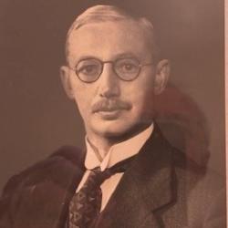 Hector Leak portrait