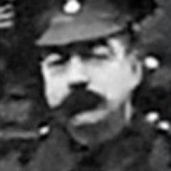 Joseph Thomas (buried 1919) portrait