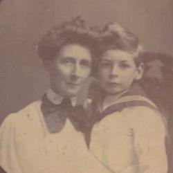 Juanita Pike (buried 1919)