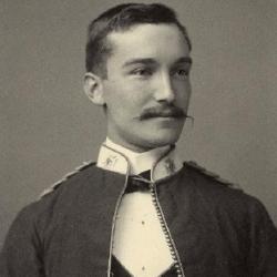 Major Arthur Alison Barnes (buried 1937)