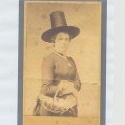 Jane Paine (buried 1913) portrait