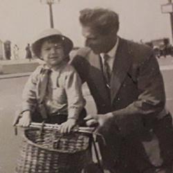 Philip Smurthwaite (buried 1931) and his father