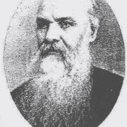 Henry Warleigh (buried 1892)
