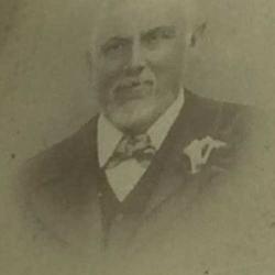 William Wenban Smith (buried 1901)