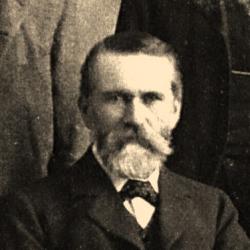 William Magness c 1907
