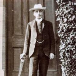 William Starkey (buried 1924)