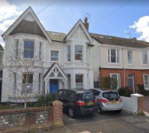 ’Westbourne’ 45, Richmond Road, Worthing, Sussex