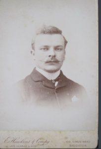 Francis William Hill