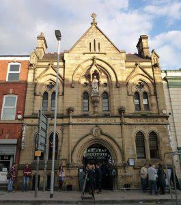 Manchester Institute for the Deaf and Dumb