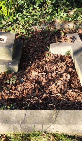 Image of headstone for Annie Fisher