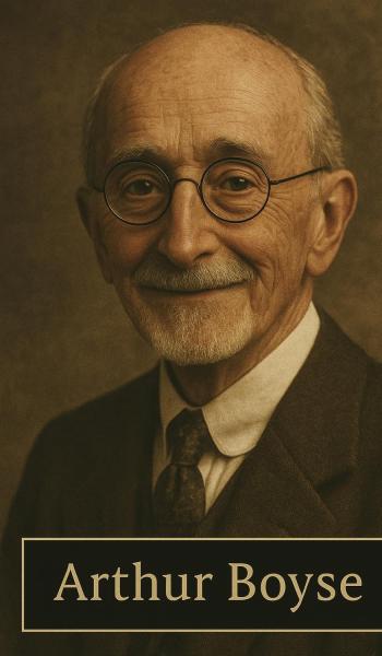 Arthur Boyse