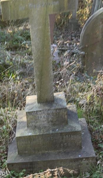 Image of the headstone for Rose Bramall